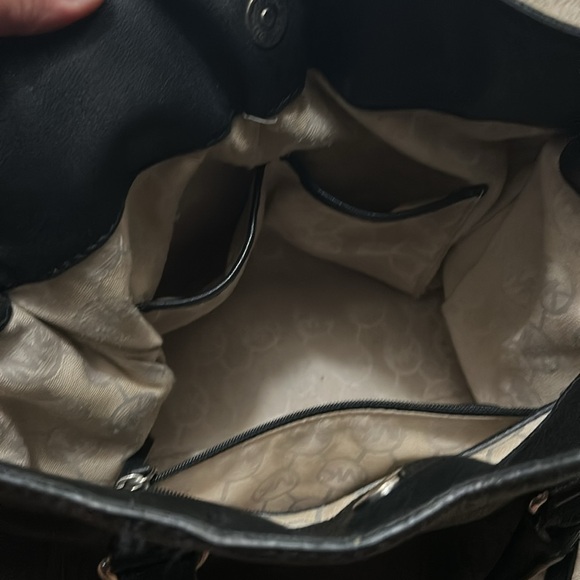 Michael Kors “Hamilton” Large Saffiano Leather Tote Bag - Picture 8 of 8